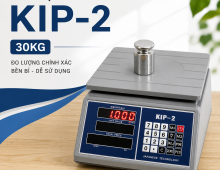 Cân điện tử 30kg KIP-2