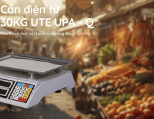 Cân điện tử 30kg UTE UPA-Q