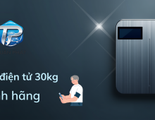 Cân điện tử 30kg chính hãng