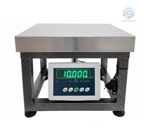 Cân ghế điện tử 500kg B19 AmCell USA