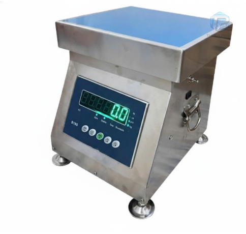 Cân nông sản dạng ghế ngồi INOX B19S Amcell USA