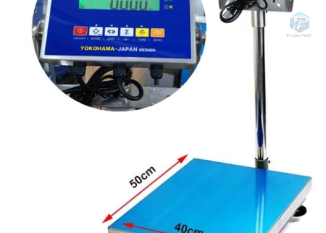 Nhu cầu mua đổi từ cân cơ sang sử dụng cân điện tử